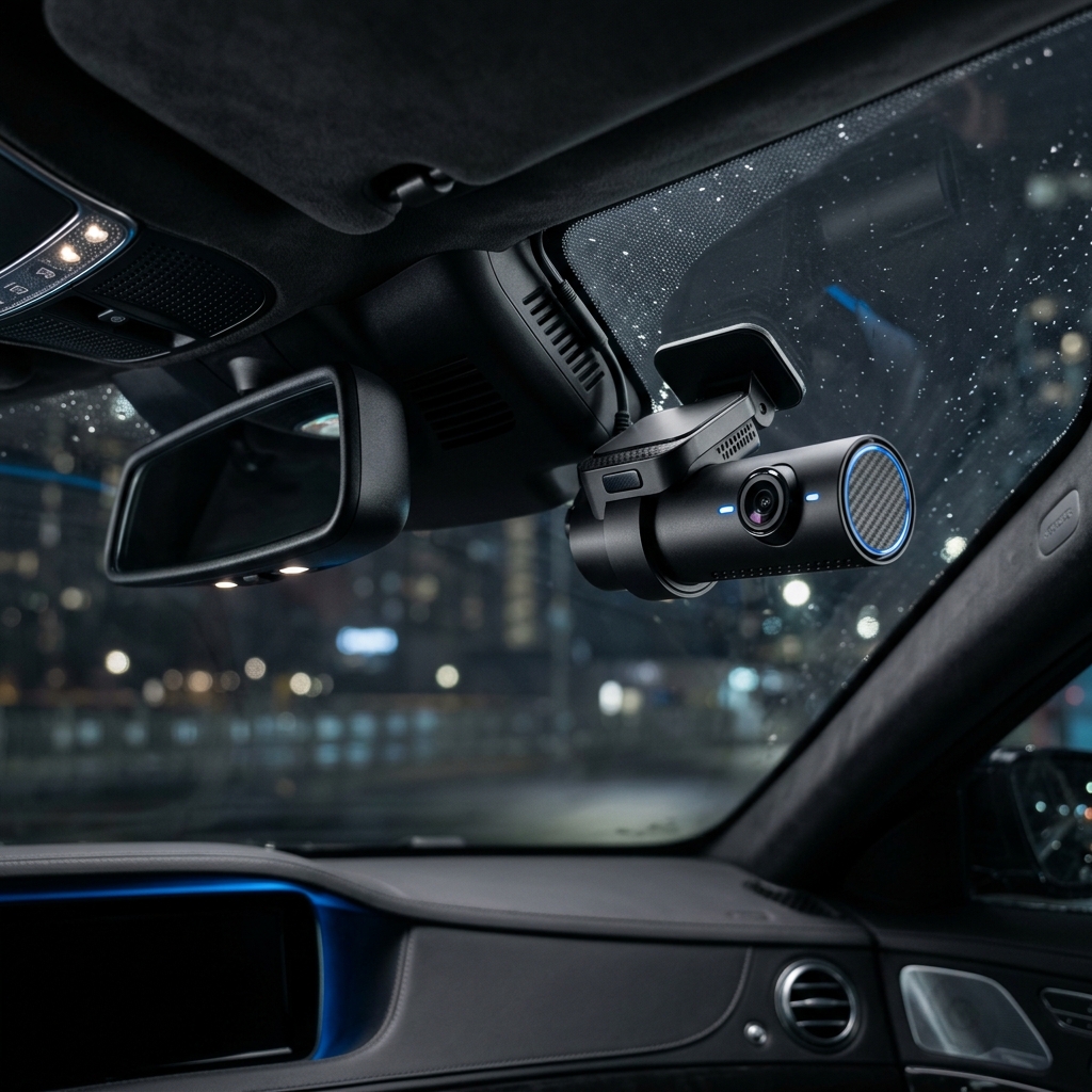 Free Dash Camera Offer
