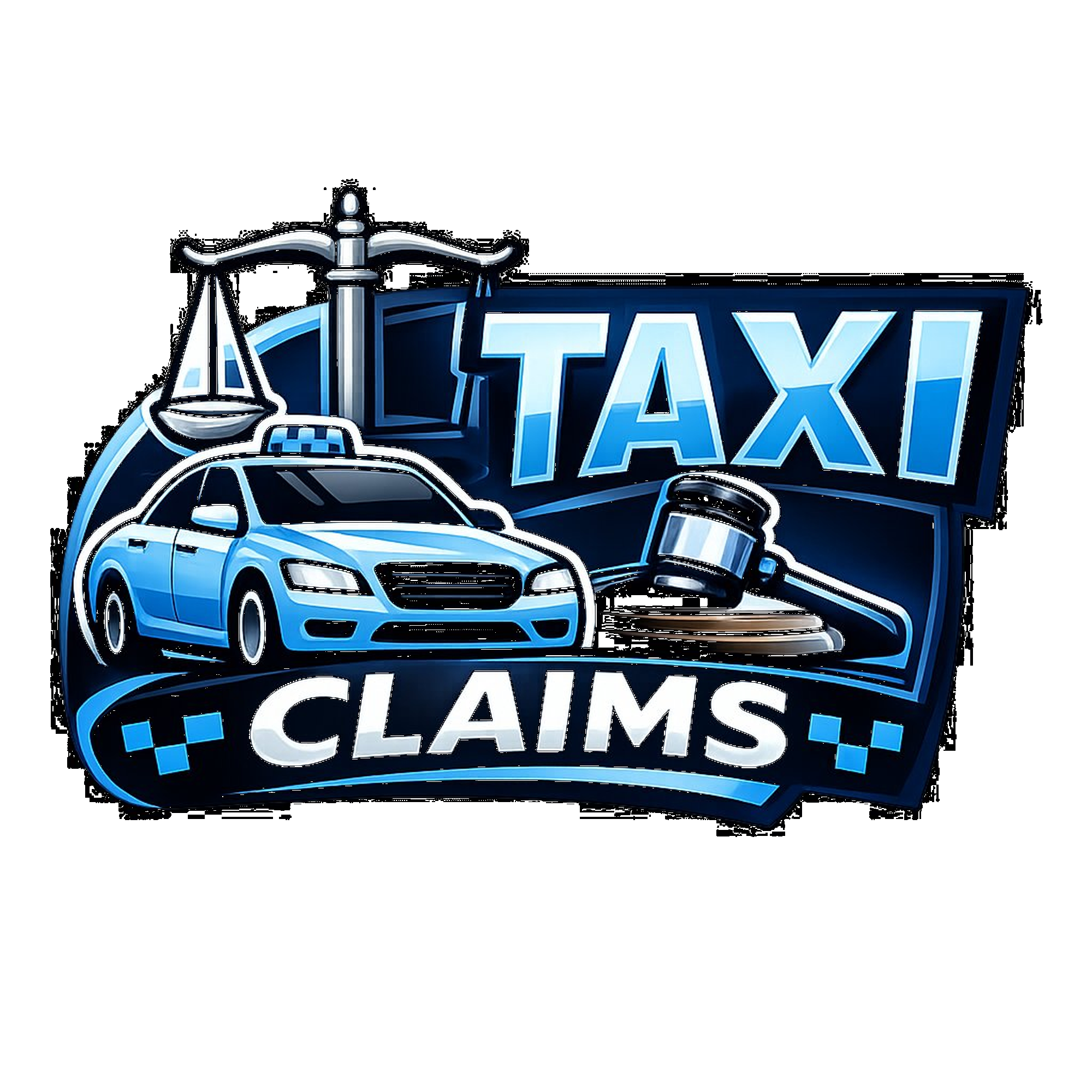 Taxi Claims Logo